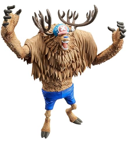 Amazon.com: Banpresto One Piece 5.1-Inch General Franky Sculpture