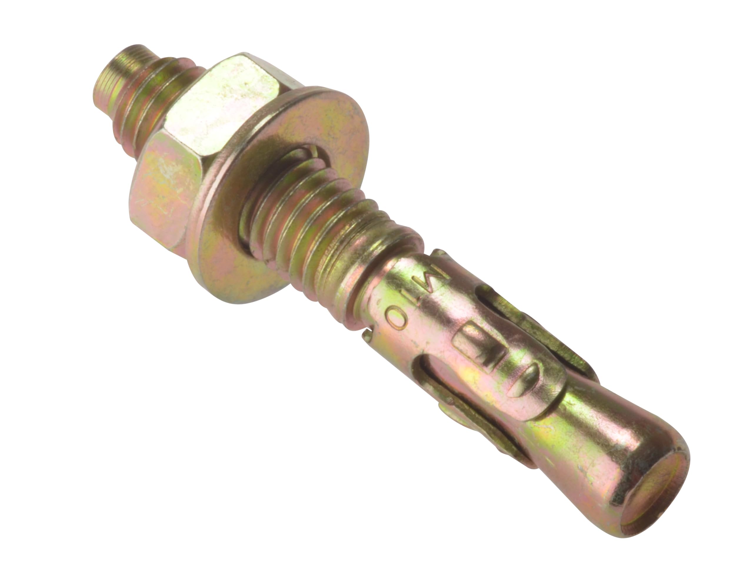 F/FIX THROUGH BOLT ZYP M16 X 105 BAG 5