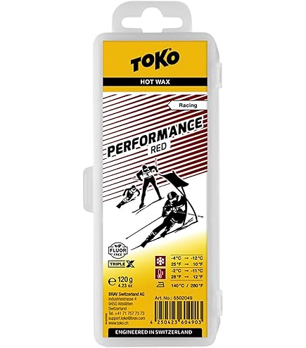 スキー TOKO Backshop-Wax 250g Cold Green Bulk Ski Wax Bar by Toko – Utah Ski Gear