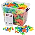 Didax Educational Resources Omnifix Cubes (Set of 1000)