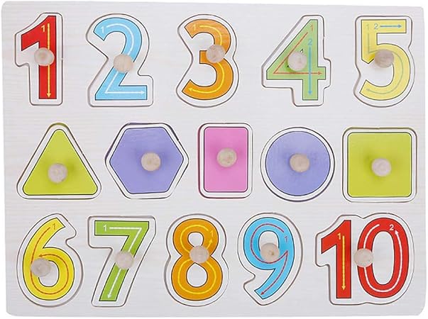 Amazon ままごと モンテッソーリ 知育玩具 パズル 教育おもちゃ モンテッソーリ 積み木 モンテッソーリ教育おもちゃ 男の子 女の子 贈り物 誕生日 出産祝い 入園 クリスマスプレゼント かわいい 大工さん おもちゃ