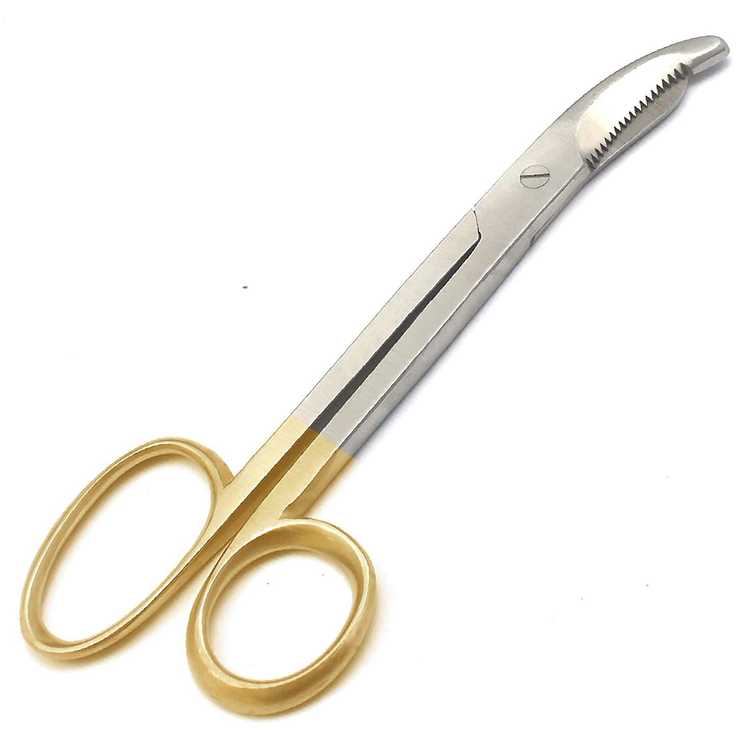 DDP BRUNS ESMARCH Heavy Duty Plaster CAST Cutting Serrated