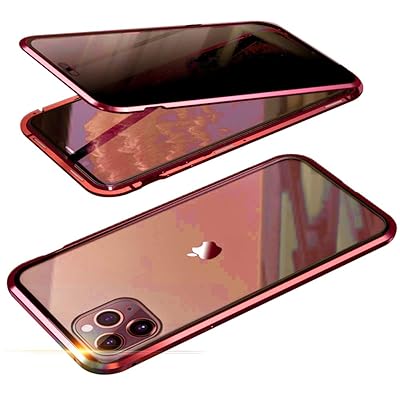 Jonwelsy Anti Spy Privacy Case for iPhone 11 Pro Max Jamaica Ubuy
