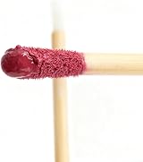 ZHIYE Lip Brushes 100Pcs Bamboo Handle Makeup Wands Lip Gloss Applicator Kit view 4