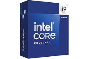 Intel Core i9 Processor 14900K, 36M Cache, up to 6.00 GHz