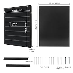 FramePro Shadow Box Frame Display Case 18x24 with