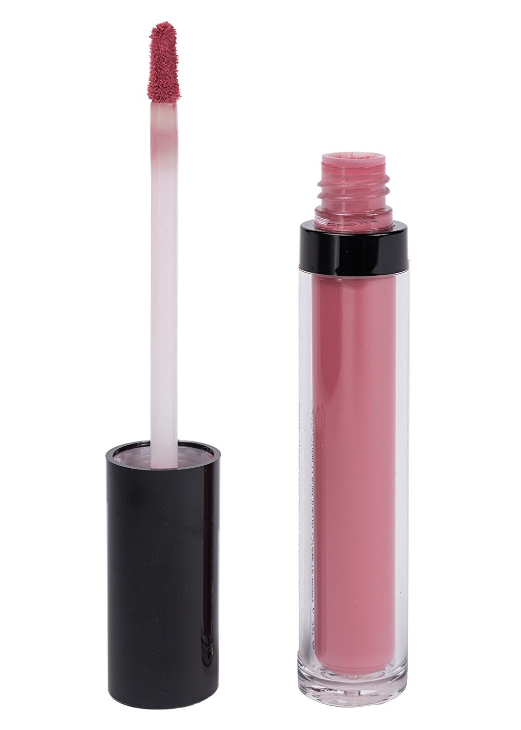 Liquid Matte Lipstick - Long Lasting, Bold, and Hydrating Collection Beauty Lipsticks - Dusty Pink - Best for Ash Blonde & Gray Hair - By Jill Kirsh Color, Hollywood's Guru of Hue