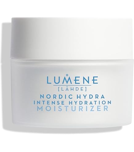 Amazon.com: Lumene Nordic Hydra [Lahde] Water Gel - Hyaluronic