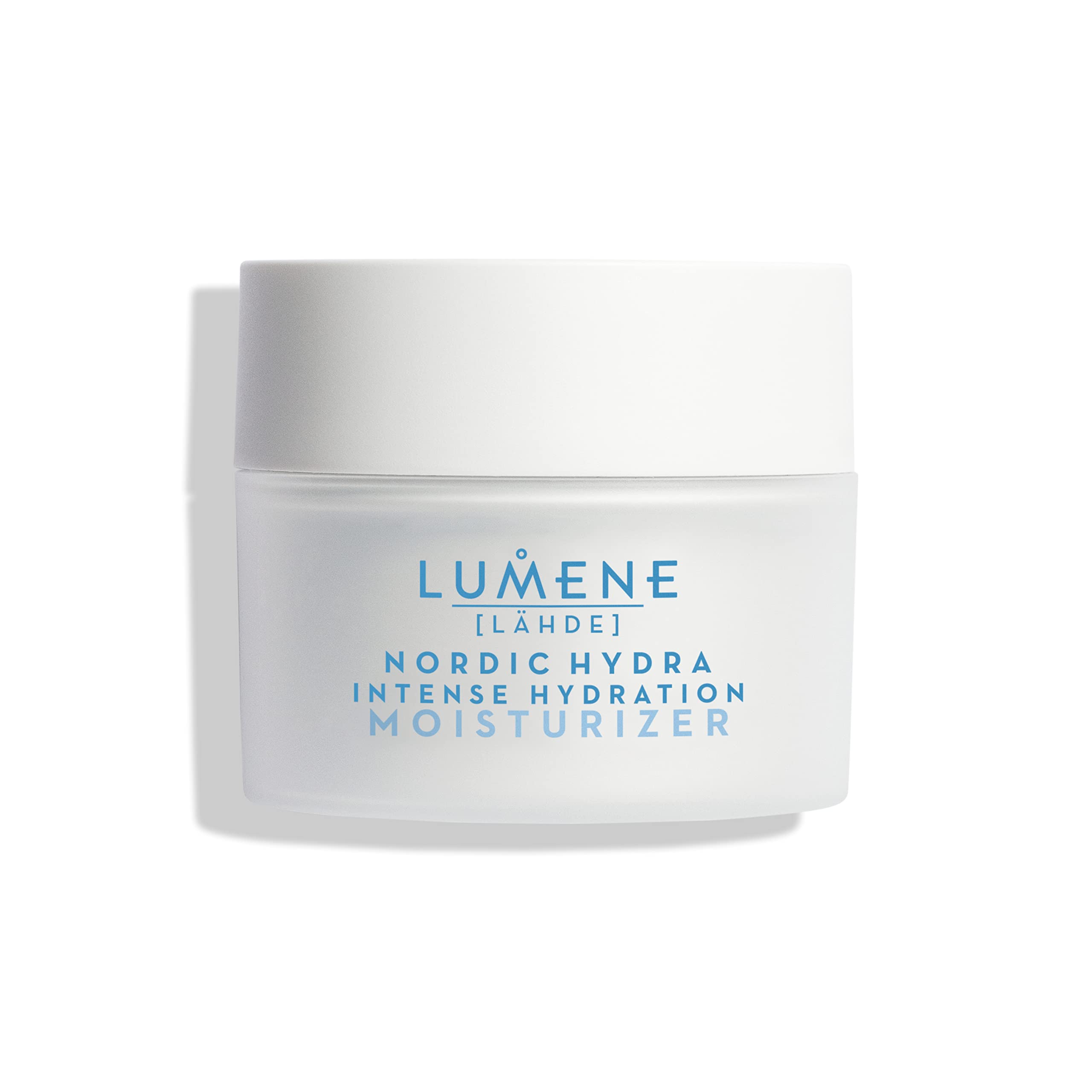 Nordic Hydra [LAHDE] by Lumene Intense Hydration Moisturizer 50ml