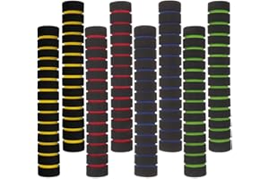 ABOOFAN 4 Pairs Kayak Paddle Grips Soft Sponge Kayak Paddle Wraps No-Slip Grip Kayaking Accessories for Prevention Calluses Prevent