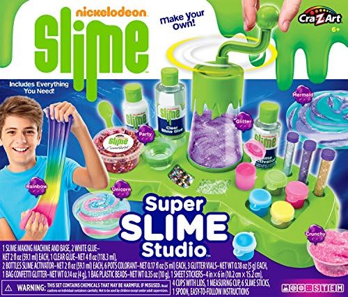 super slime studio amazon