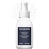 SACHAJUAN Intensive Leave-In Conditioner, Repairs &amp; Hydrates, 5.1 oz | Leave-In Treatment for Dry &amp; Damaged Hair, With Macadamia Oil &amp; Red Algae, Safe for Extensions, Paraben-Free