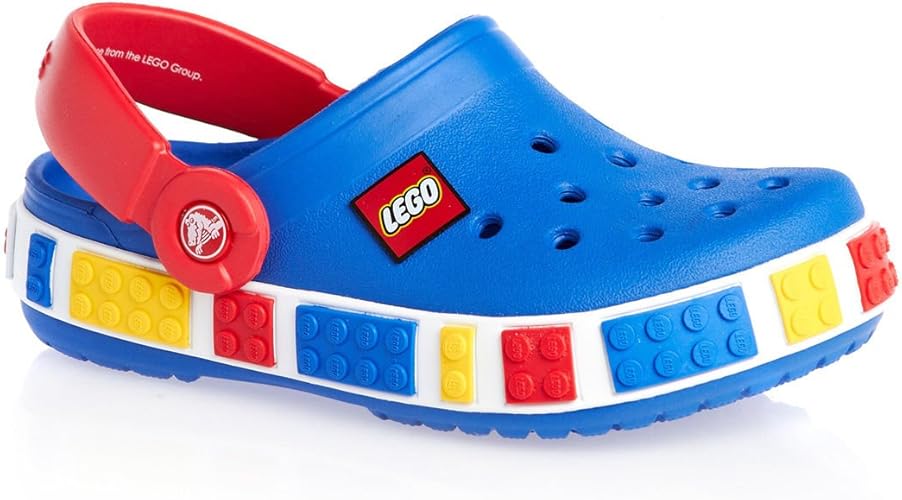 crocs lego amazon