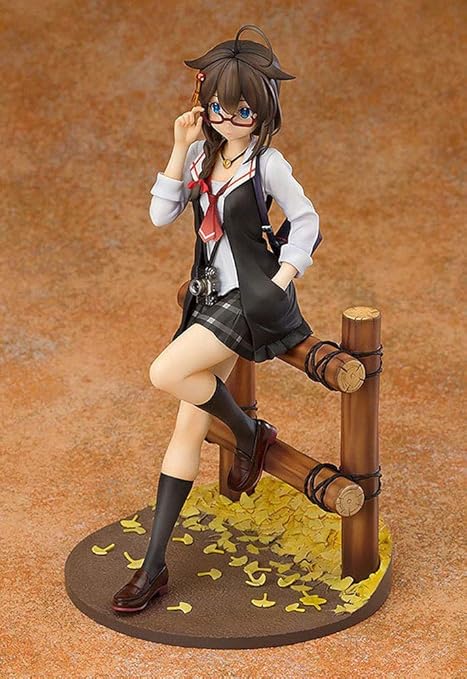 Amazon Co Jp Gwljw フリートコレクション1 7アクションフィギュア Pvc素材像 アニメキャラクター静的モデル 仕上げ塗装用おもちゃ グッズ オタクのお気に入りの装飾 Color Default ホーム キッチン