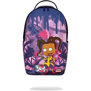 Sprayground RUGRATS - LOVE TO PAINT BACKPACK