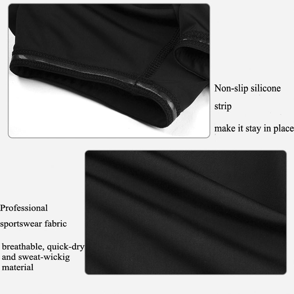yingfeg bb Kids Padded Compression Shorts Protective Underwear Hip Butt Pad Short Pants : Clothing