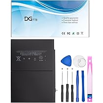 Amazon.com: DGFTB A1547 A1566 A1567 New Tablet Replacement Battery 