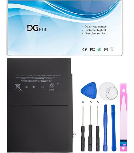 Amazon.com: iFixit Battery Compatible with iPad Air 3 : Electronics