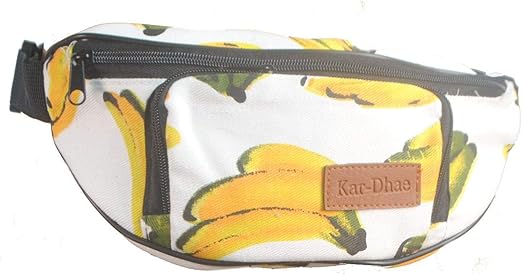 pineapple bum bag