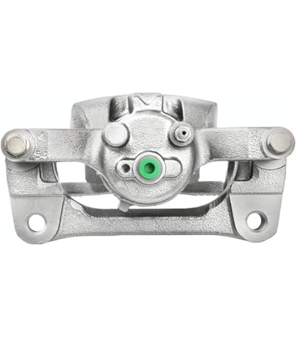 Brake Calipers TRQ Rear Right Brake Caliper W/Bracket Passenger Side Compatible With 2015-2018 Ford F-150 Break Calipers Front