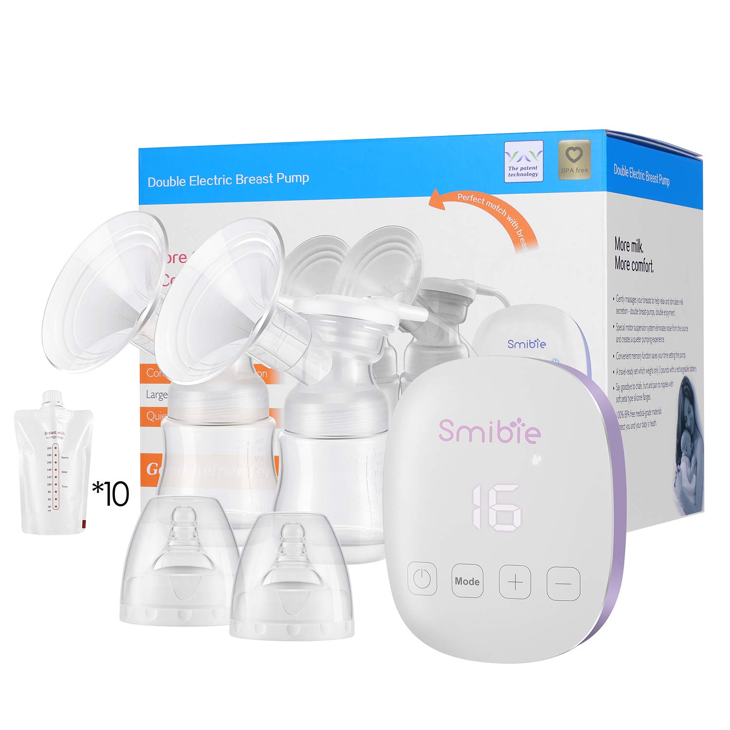 cheap electric breast pump