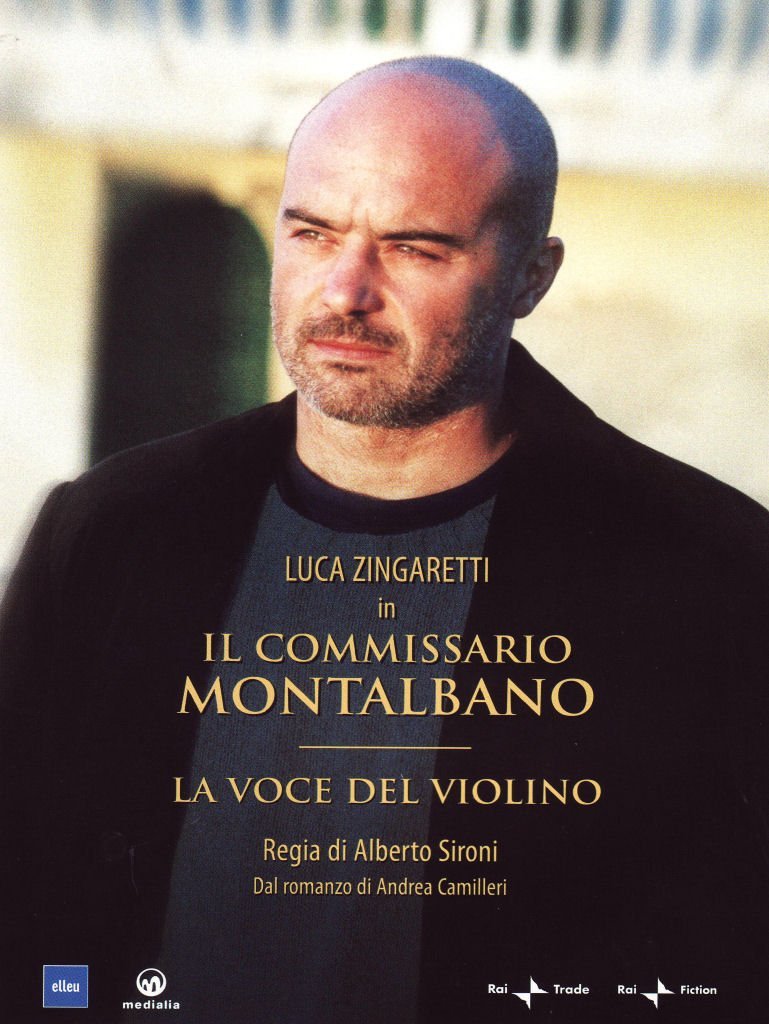Il Commissario Montalbano La Voce Del Violino
