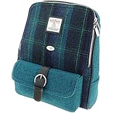 Harris Tweed Naver Backpack by Glen Appin Of Scotland Limited