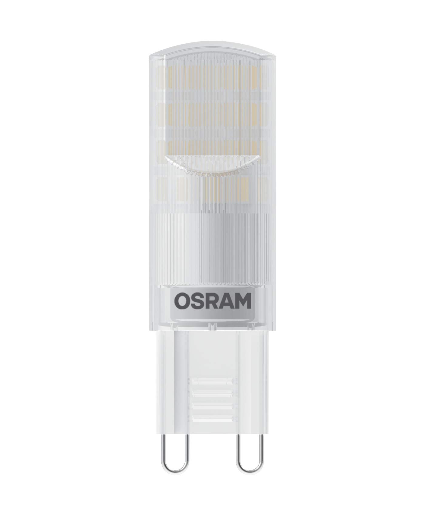 Osram ST Pin lamp G9 2.6 W, 28 – Warm White, 20 W Replacement for Light Bulb 2700 K [Pack of 1 Pack