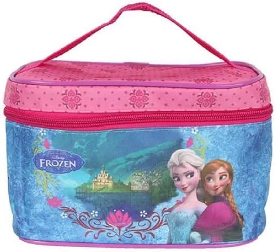 Frozen Square Makeup and Accessory Bag with Anna and Elsa Amazon.co.uk