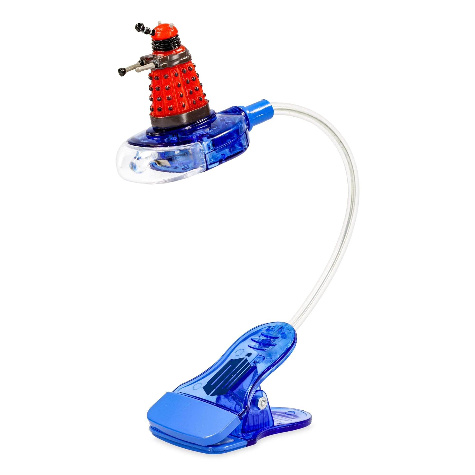 DR99 Dr Who Dalek Clip-On Booklight