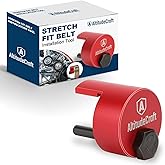 AltitudeCraft Automotive Stretch Belt Installation and Removal Tool | Reusable Tool Helps Guide Stretch Belts on and off Pulleys During Installation and Removal on Compatible Vehicles