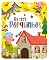 Livro Os três porquinhos - livro cartonado