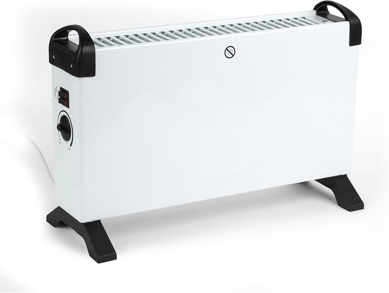 Beldray Convector Heater Free-Standing 750W 1250W 2000W EH3334