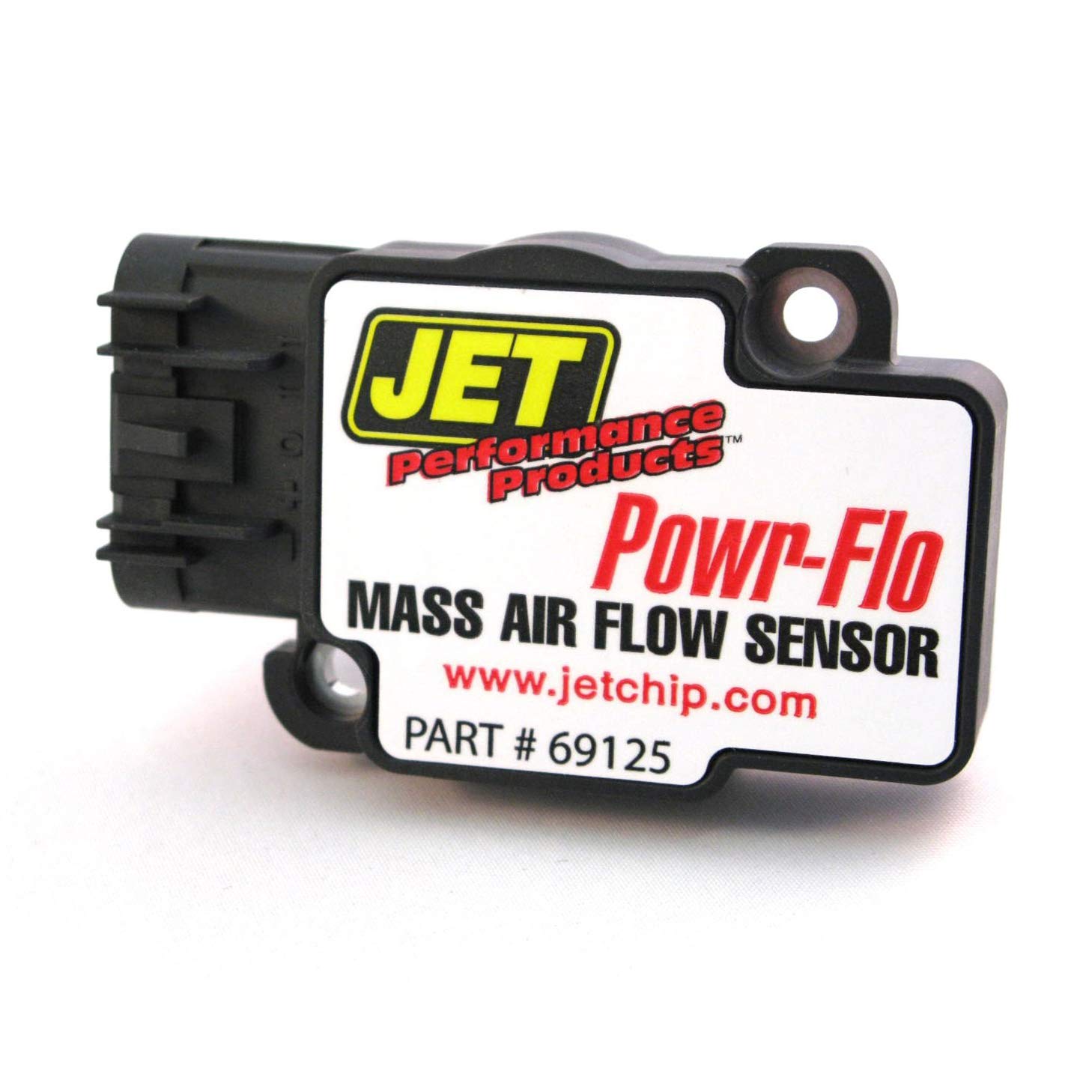 Photo 1 of Jet Performance 69125 Powr-Flo Mass Air Sensor , Black