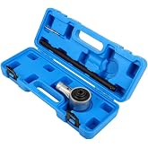ECCPP 3/4" Torque Multiplier with Cr-Mo Drive Head | and Detachable Cr-V Steel Handle Output Max 1100FT-LB/1500NM