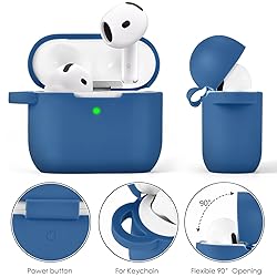 Case Compatible for Apple Airpods 4 - VISOOM