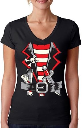 womens pirate t shirt