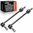 A-Premium 2 x Front Sway Bar Links Stabilizer Bar Links, Compatible with Land Rover LR3 2005-2009, LR4 2010-2016