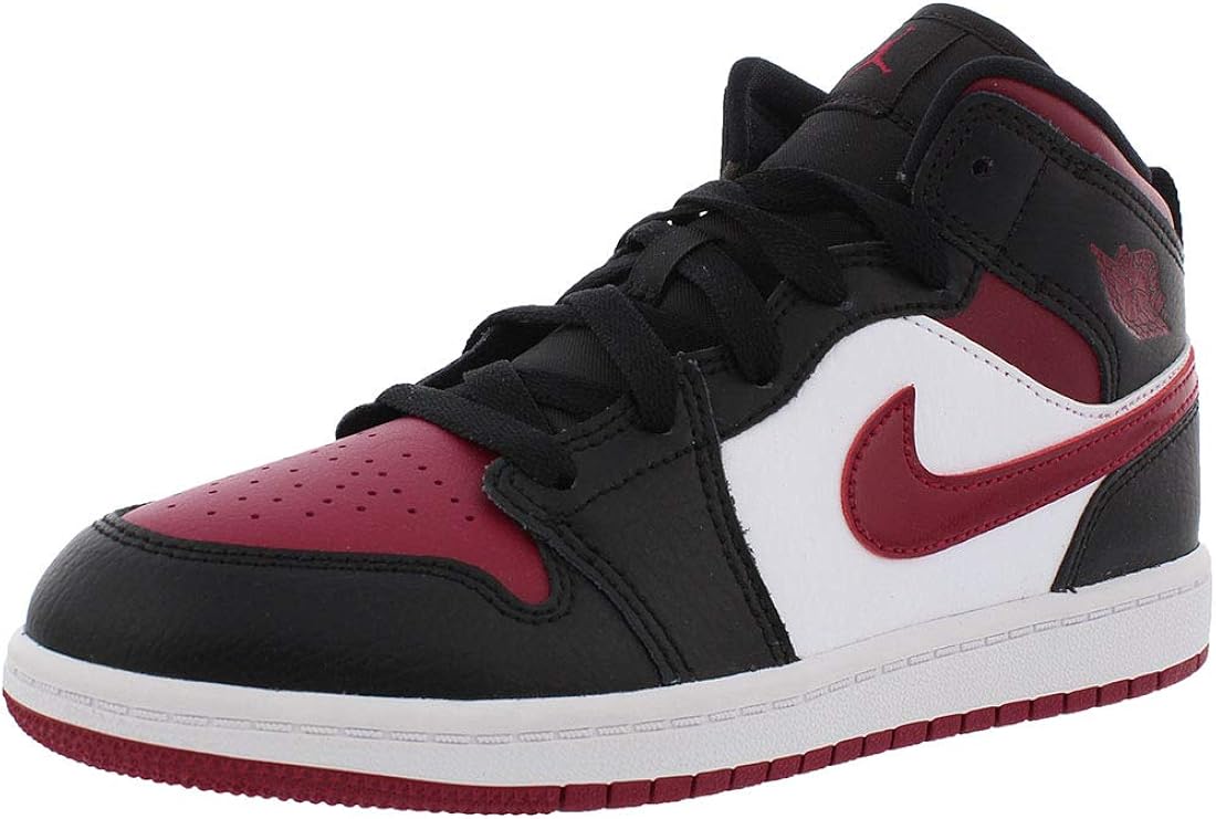 NIKE Jordan 1 Mid (ps) Little Kids Basketball