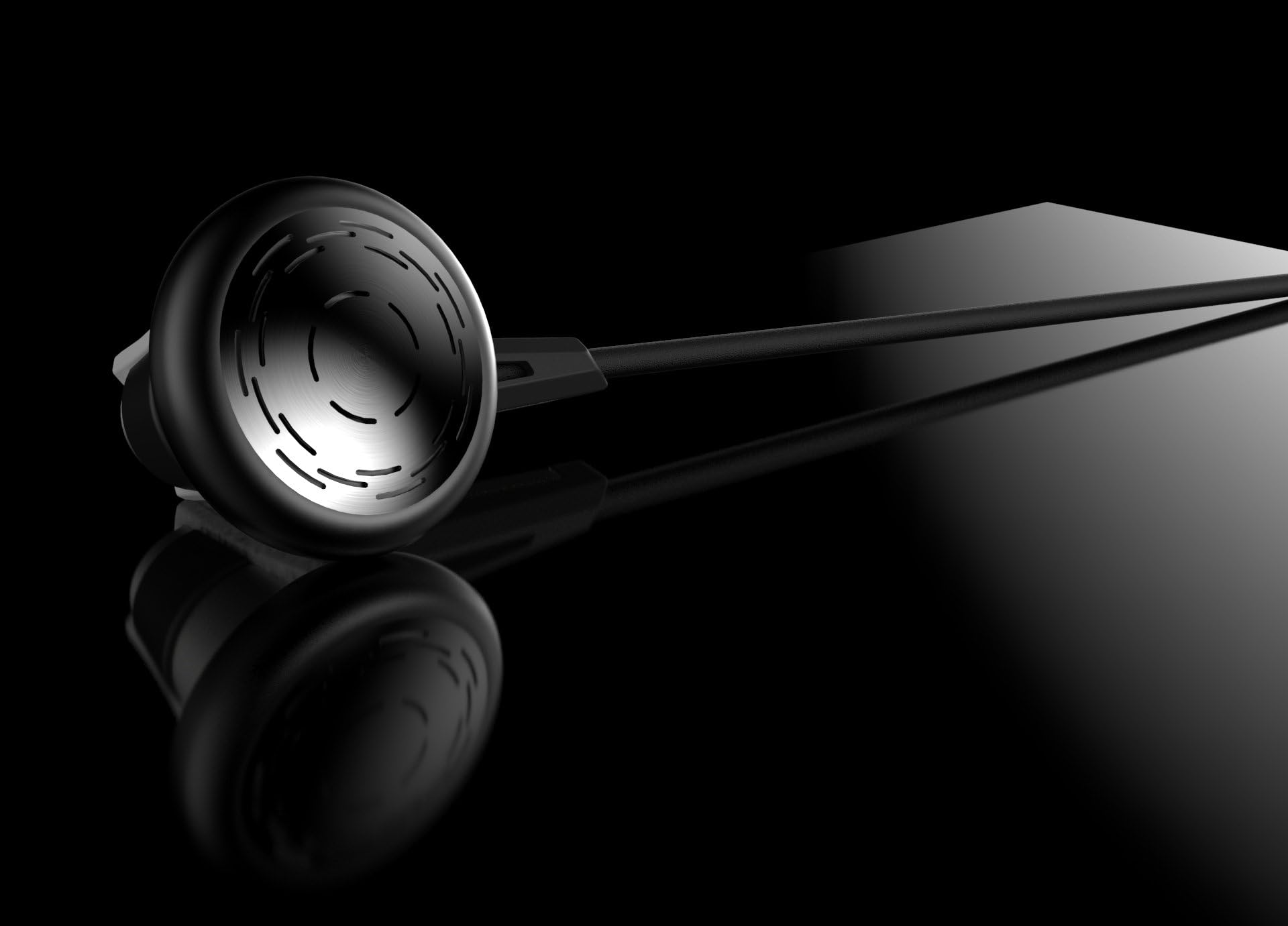 Ostry KC08 High Fidelity earbud earphone