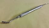 1 Premium Grade Bone Spoon Graft Packer 3mm