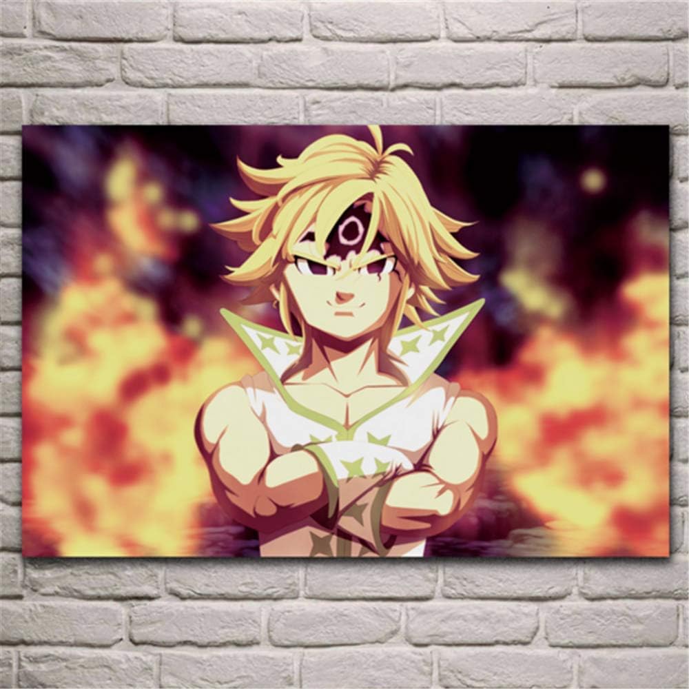 Seven Deadly Sins Anime Amazon