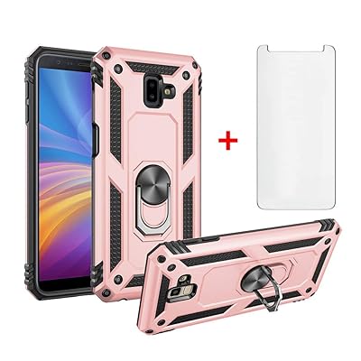 Asuwish Samsung Galaxy J6 Plus Phone Case with Guyana Ubuy