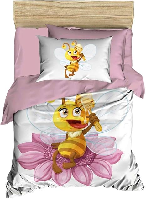 bee themed baby nursery