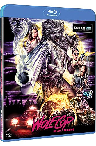 WolfCop - Blu-ray+ Copie digitale