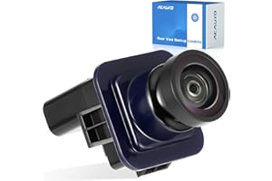 ACAUTO Rear View Backup Reverse Camera Compatible with Ford F250 F350 F450 F550 Super Duty 2013 2014, Safety Parking Back Up Assist Camera OE Number EC3Z-19G490-A