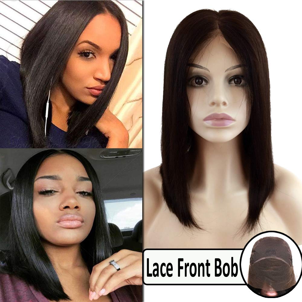 12 inch bob wig