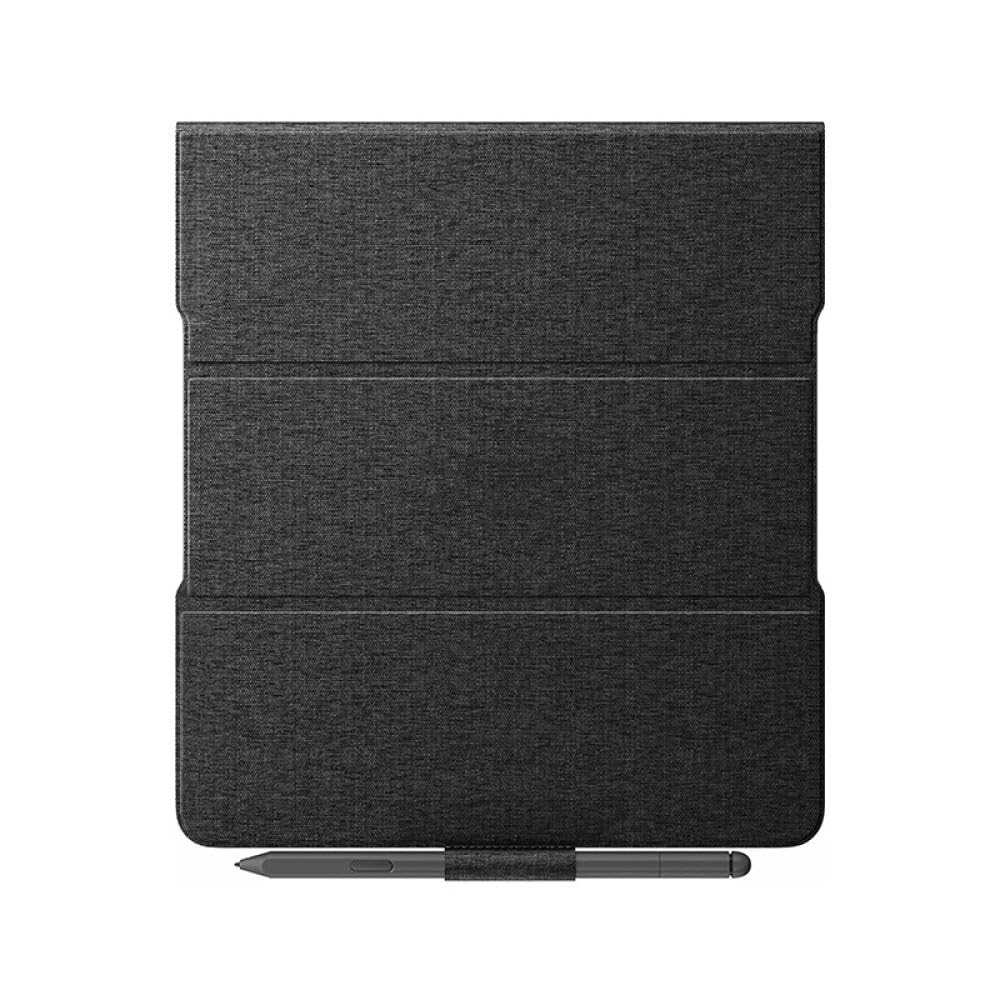 Protective Case Suitable for Kindle Scribe E-Book 10.2 Inch Reader Ultra-Thin Protective Case Foldable Vertical Protective Case,Black