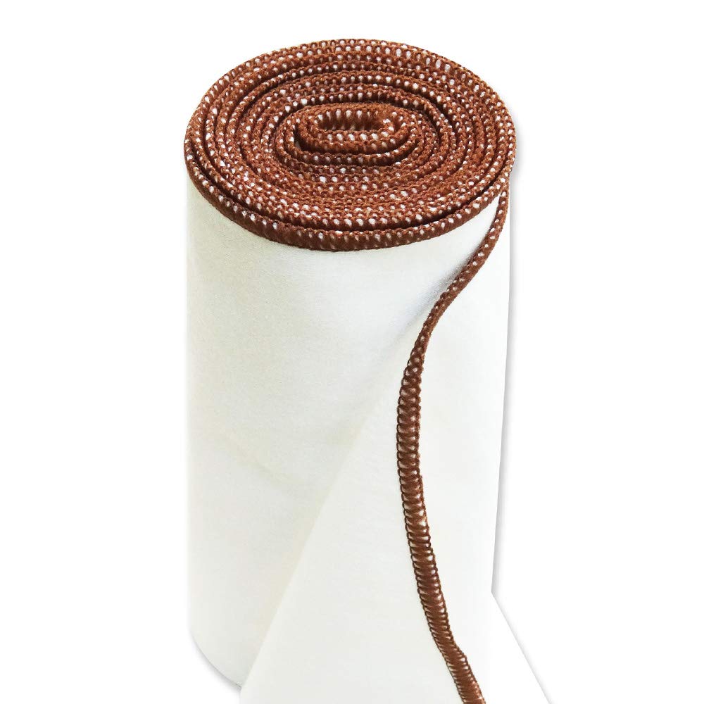 Edenswear Zinc-Infused Wraps Bandage for Eczema - Wet Wrap Therapy (Diameter: 18cm)