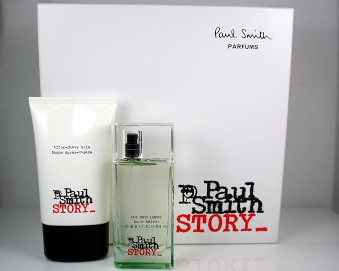 paul smith story aftershave